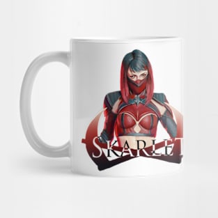 Skarlet Mug